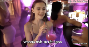 Xem sex Thanos địt Wanda Maximoff  khi gặp nhau ở quán bar
